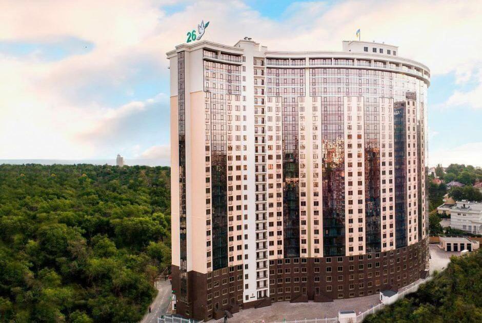 Аркадия, 26 Жемчужина Odesa Exterior foto