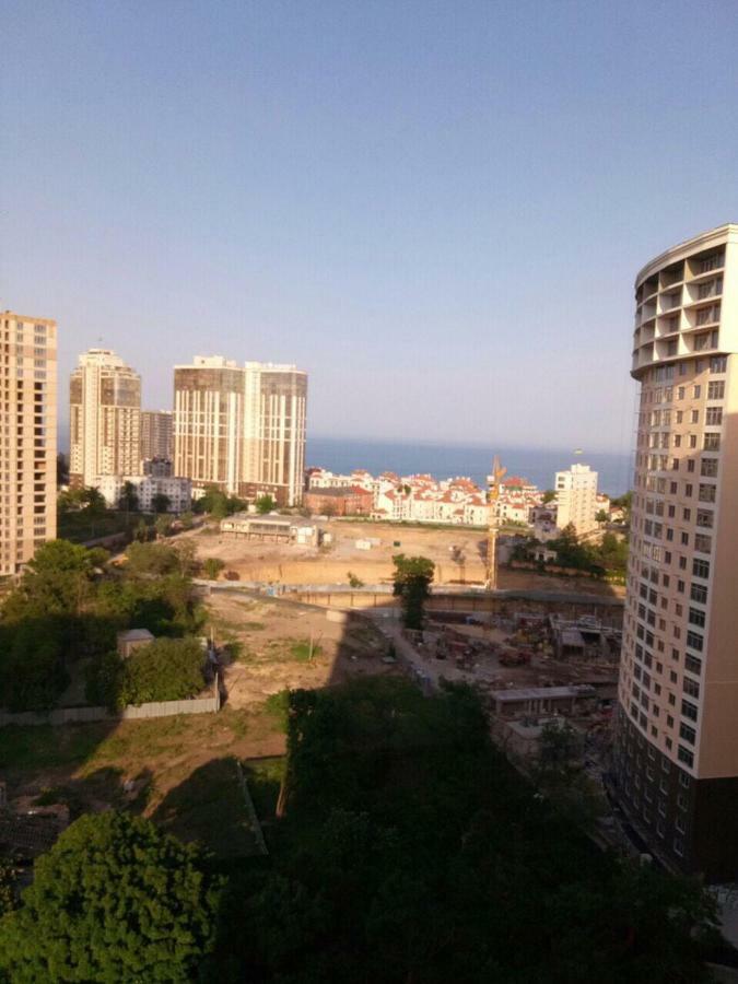 Аркадия, 26 Жемчужина Odesa Exterior foto