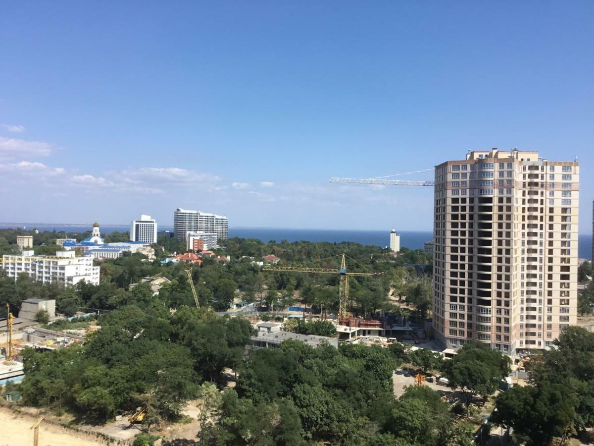 Аркадия, 26 Жемчужина Odesa Exterior foto